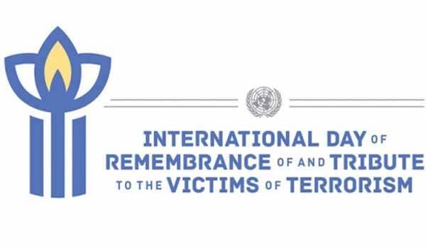 International Day for Remembrance and Tribute to Terrorism Victims celebrated on 21st August Every year